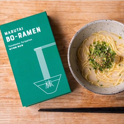 マルタイ「BO-RAMEN」