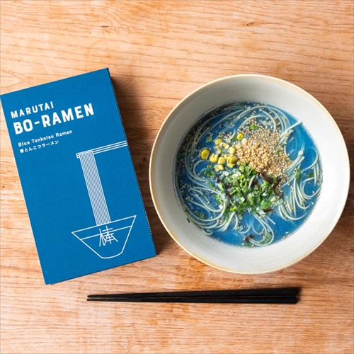 マルタイ「BO-RAMEN」