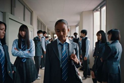 ナイキCM