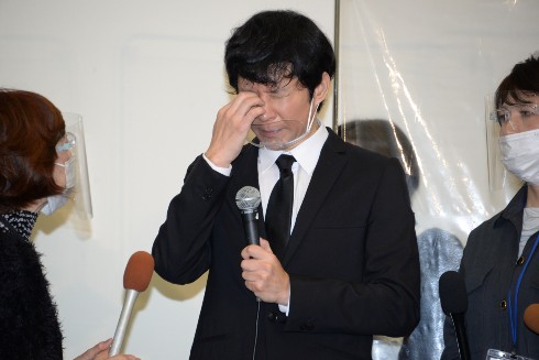 アンジャッシュ アンジャッシュ 不倫騒動 児嶋一哉 記者会見 復帰