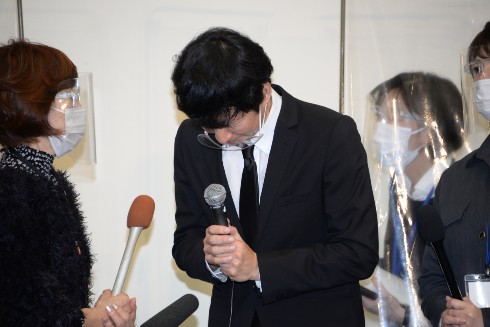 アンジャッシュ アンジャッシュ 不倫騒動 児嶋一哉 記者会見 復帰