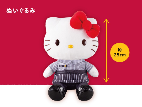 DOUTOR × HELLO KITTY