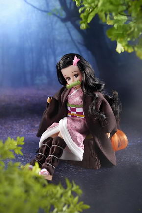 リカちゃん×鬼滅の刃