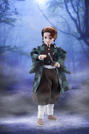 リカちゃん×鬼滅の刃