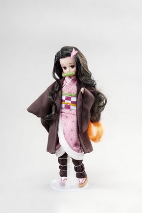 リカちゃん×鬼滅の刃