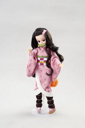 リカちゃん×鬼滅の刃