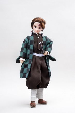 リカちゃん×鬼滅の刃