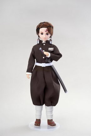 リカちゃん×鬼滅の刃