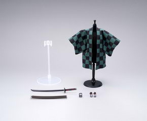 リカちゃん×鬼滅の刃