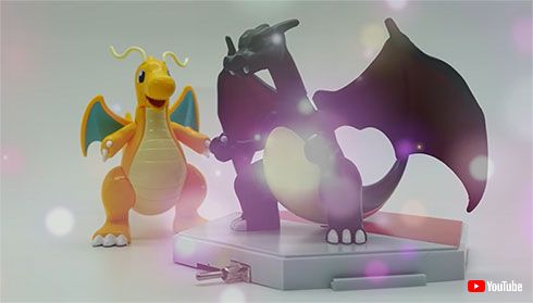 本郷奏多 プラモ改造 リザードン