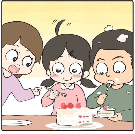 シングルファーザー 家族愛 結婚式