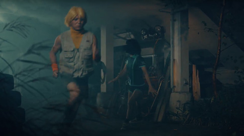 品川ヒロシ 狩野英孝 DeadbyDaylight DbD デドバ
