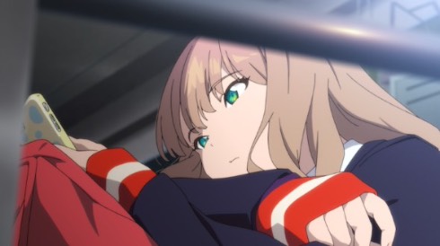 SSSS.DYNAZENON SSSS.GRIDMAN キービジュアル