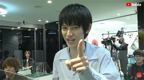 本郷奏多 ポケモンカード バトル