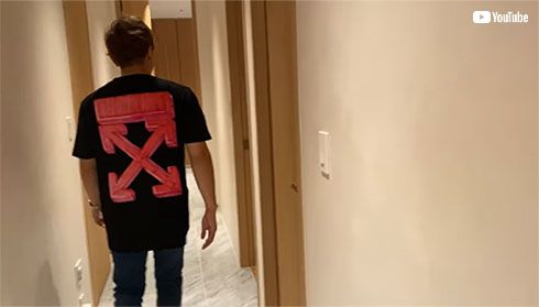 川口春奈 ヒカキン 家