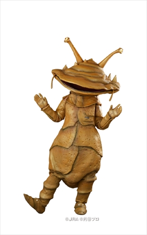 JRA ウルトラマン