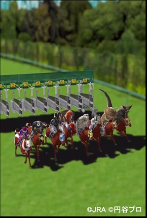 JRA ウルトラマン