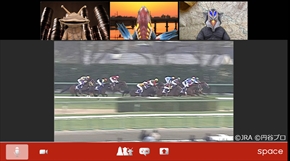 JRA ウルトラマン