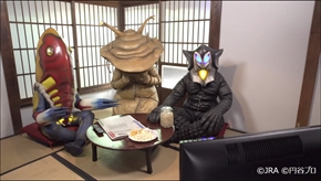 JRA ウルトラマン