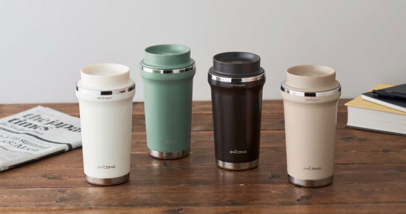 猫舌専科タンブラー ドウシシャ