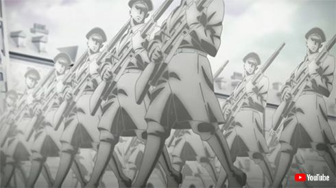 進撃の巨人 The Final Season 神聖かまってちゃん 僕の戦争 YouTube 解釈 意味 ネタバレ