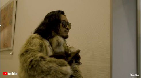 M-1グランプリ Creepy Nuts