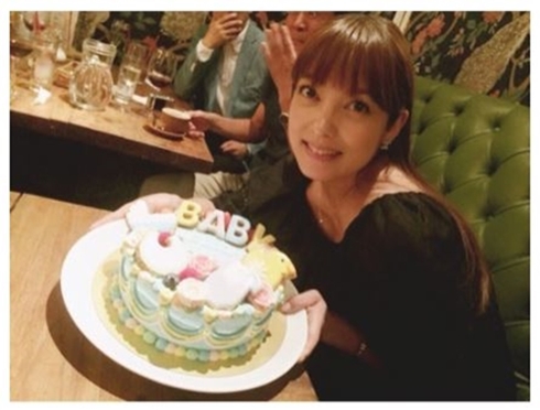 中山エミリ 妹 英玲奈 出産 結婚 相手