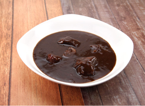 陸軍さんのビーフシチュー