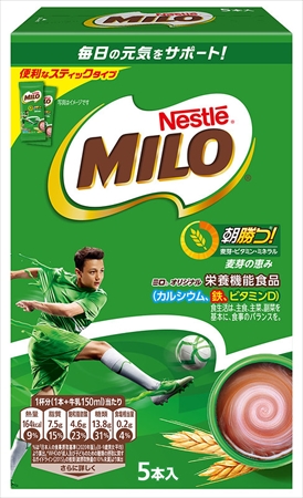 ネスレ ミロ オリジナル スティック 5本