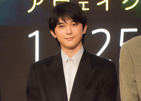 吉沢亮 AWAKE 映画