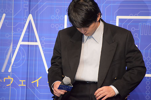 吉沢亮 AWAKE 映画