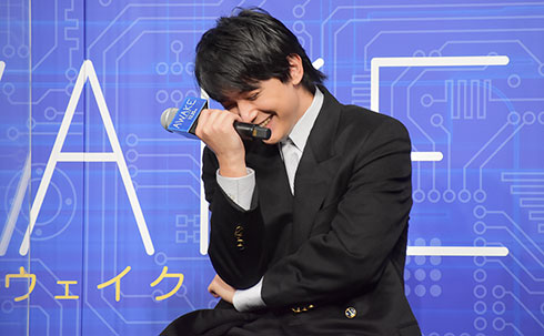 吉沢亮 AWAKE 映画