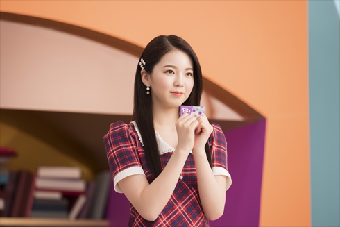 NiziU ニジュー Fit’s ロッテ マコ リオ NEWフィッツダンス