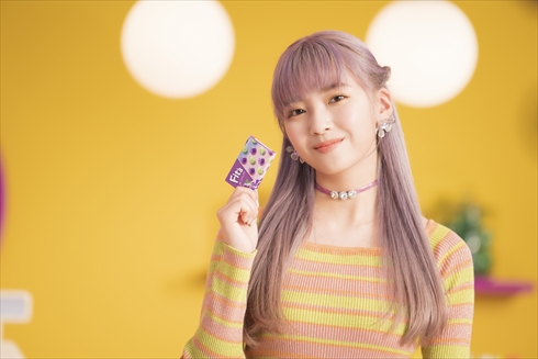 NiziU ニジュー Fit’s ロッテ マコ リオ NEWフィッツダンス