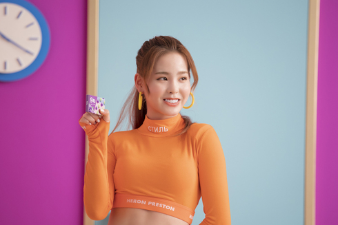NiziU ニジュー Fit’s ロッテ マコ リオ NEWフィッツダンス
