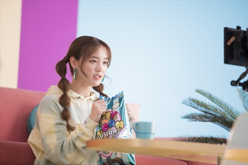 NiziU ニジュー Fit’s ロッテ マコ リオ NEWフィッツダンス