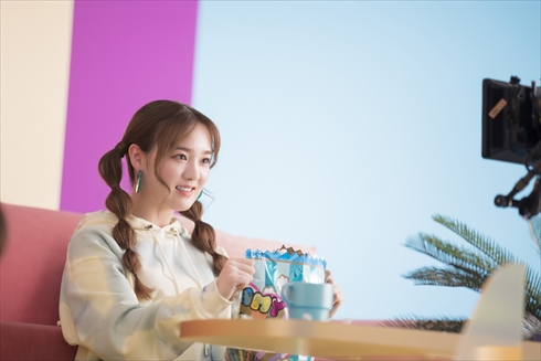 NiziU ニジュー Fit’s ロッテ マコ リオ NEWフィッツダンス