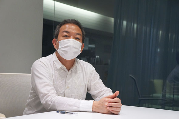 宮崎吐夢さん Flashインタビュー