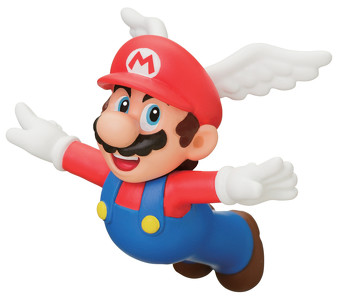 羽根マリオ