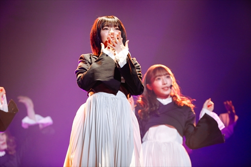 櫻坂46 デビューカウントダウンライブ!! Nobody's fault OVERTURE 森田ひかる 藤吉夏鈴 山崎天