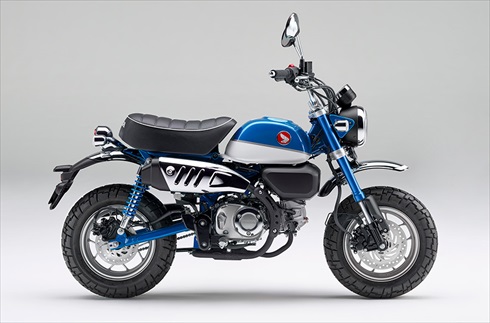 ホンダ モンキー125
