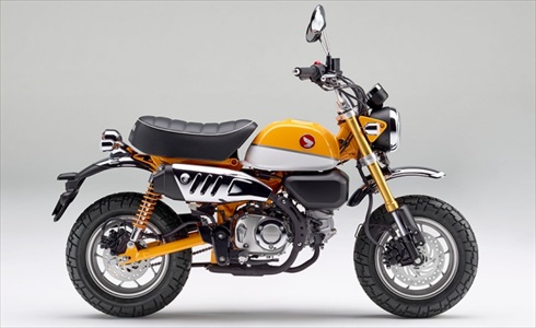 ホンダ モンキー125