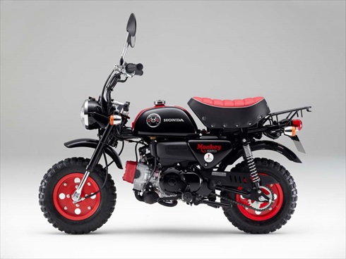 ホンダ モンキー くまもんバージョン