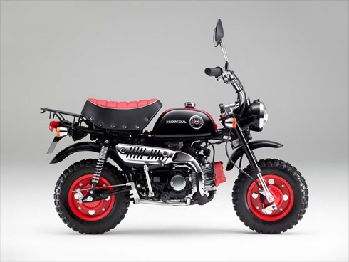 ホンダ モンキー くまもんバージョン