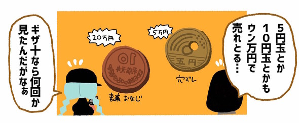 プレミアコイン