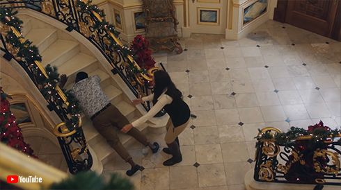 KFC カーネル・サンダース 伝記 ドラマ ファストフード チェーン ケンタッキー・フライド・チキン マリオ・ロペス Lifetime A Recipe For Seduction