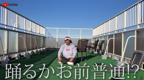 長州力 YouTube 山口 出身 プロレス へずまりゅう