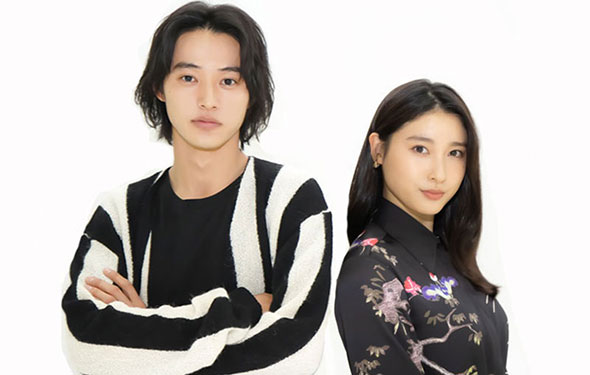 山崎賢人 土屋太鳳 今際の国のアリス Netflix