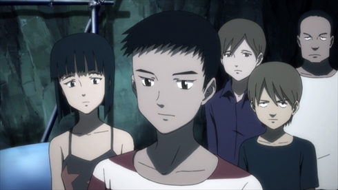 ニコニコ生放送 ぼくらの アニメ 一挙配信 鬼頭莫宏 クリスマス 聖夜