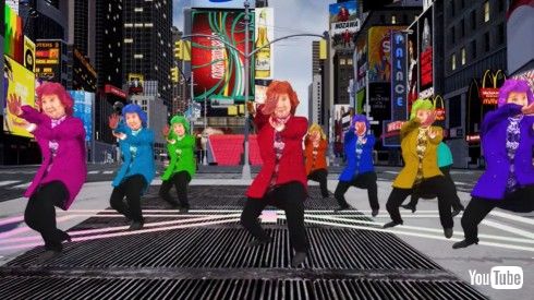 野沢雅子 NiziU 声優Say U Play